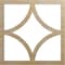 Ekena Millwork Statesman Wood Fretwork Pierced Ceiling Medallion, Hickory, 20"OD x 12 3/4"ID x 1/4"T CMWP20X20X0250STHI - alternate 1